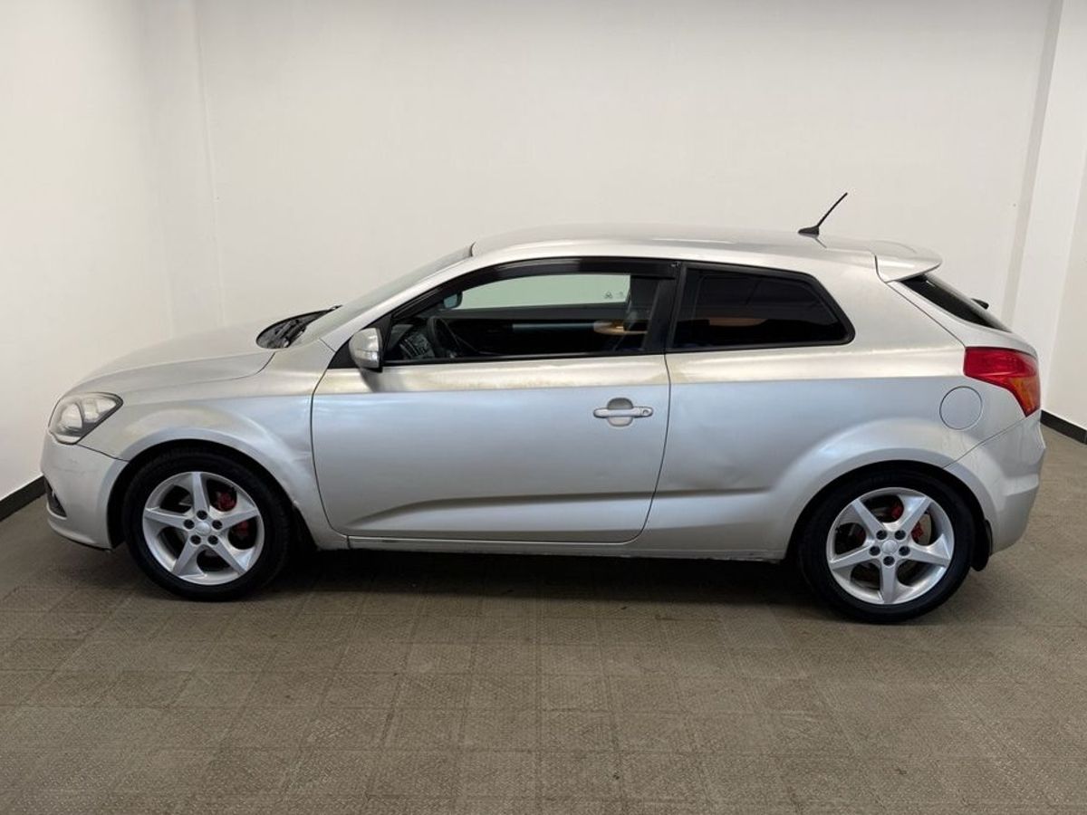 Kia Ceed I Рестайлинг