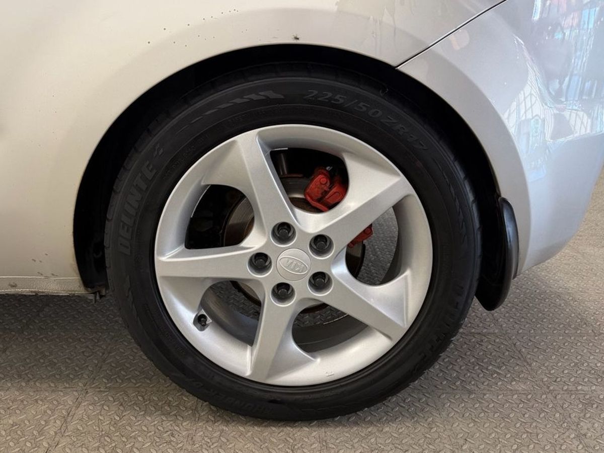 Kia Ceed I Рестайлинг