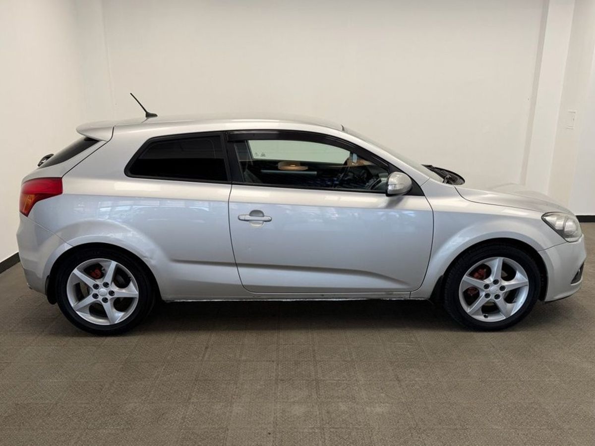Kia Ceed I Рестайлинг