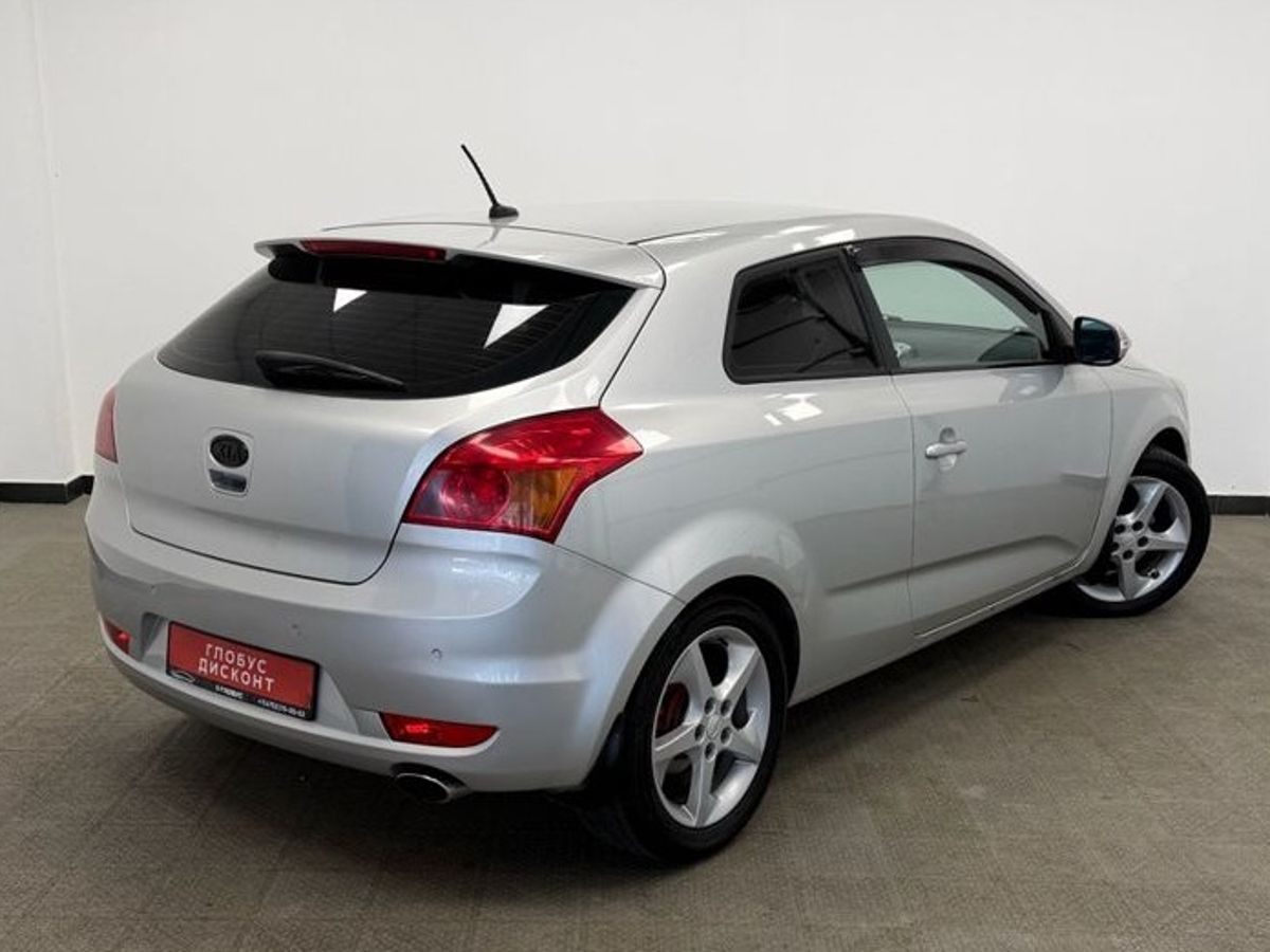 Kia Ceed I Рестайлинг