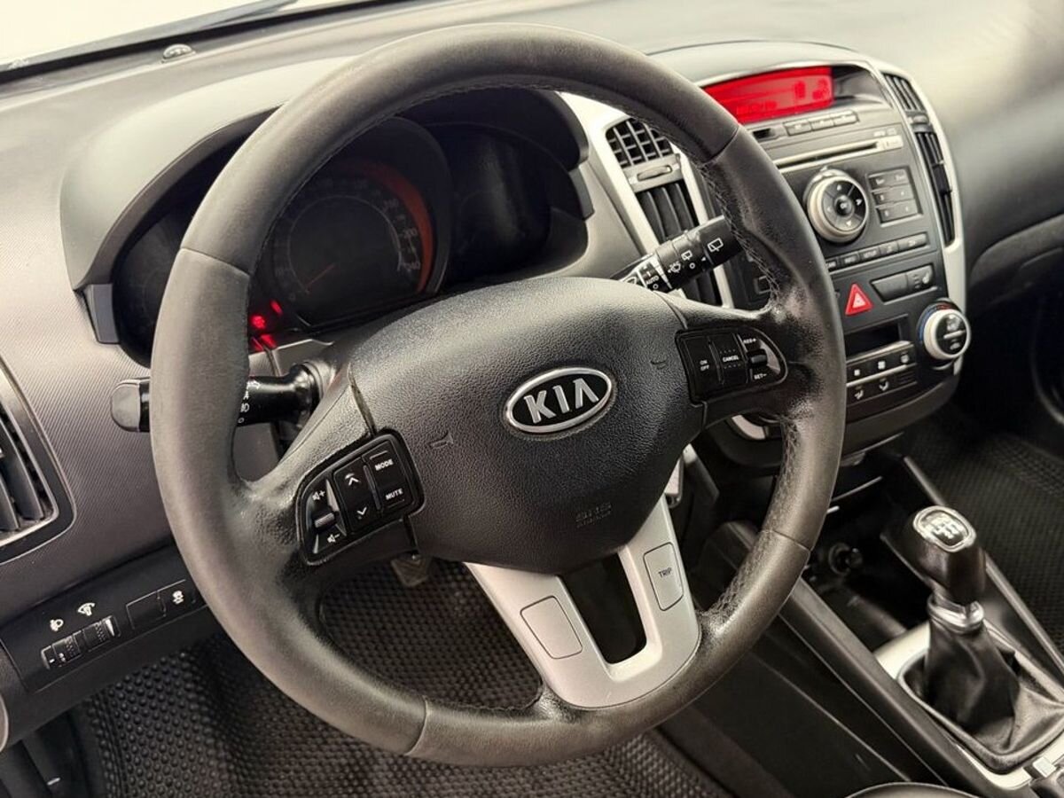 Kia Ceed I Рестайлинг