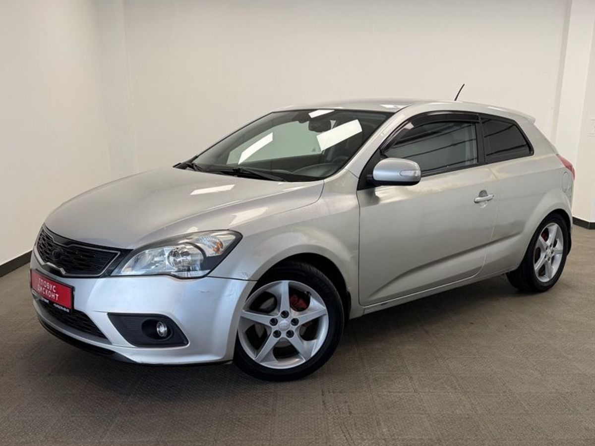 Kia Ceed I Рестайлинг