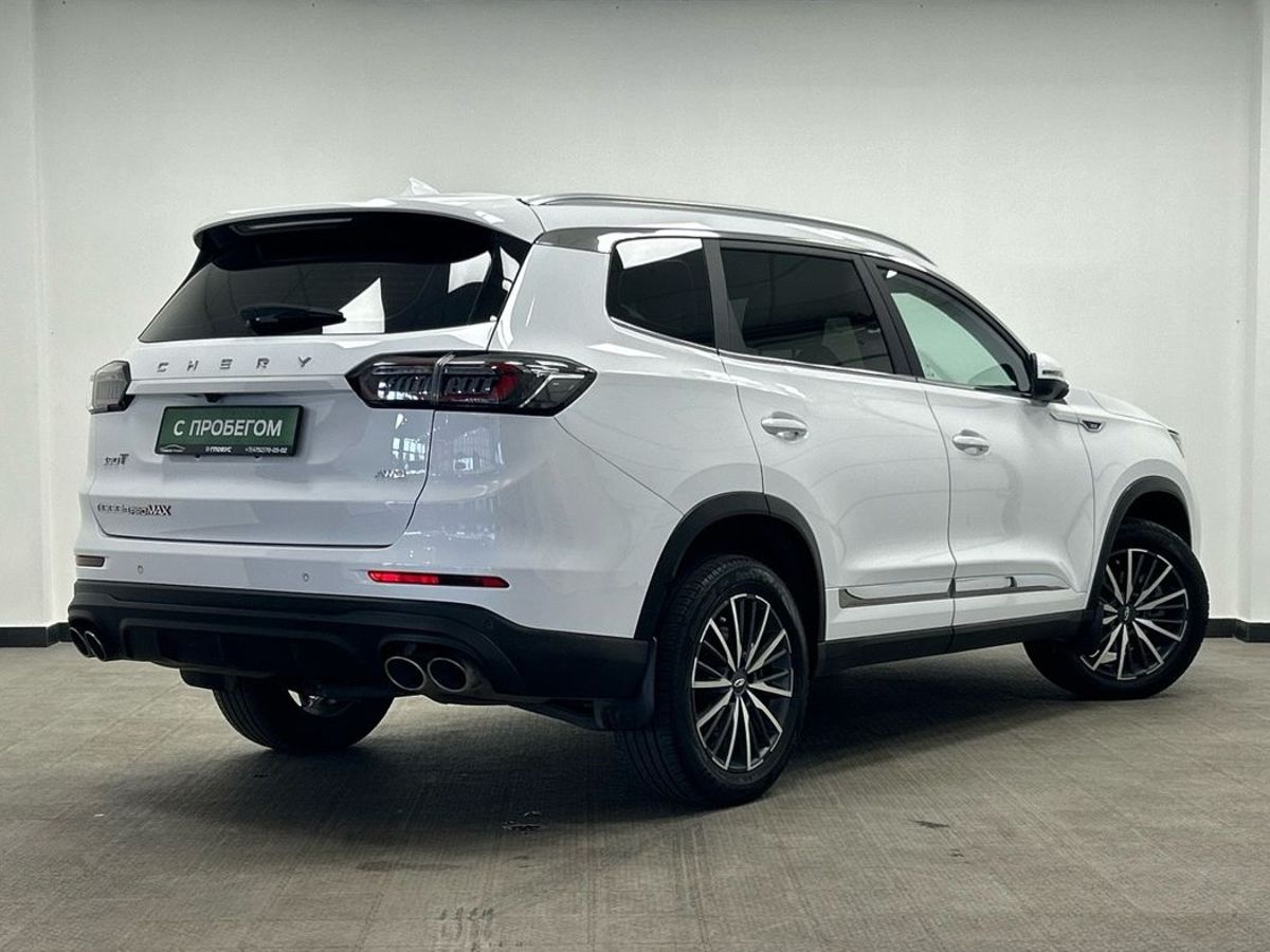 Chery Tiggo 8 Pro Max I