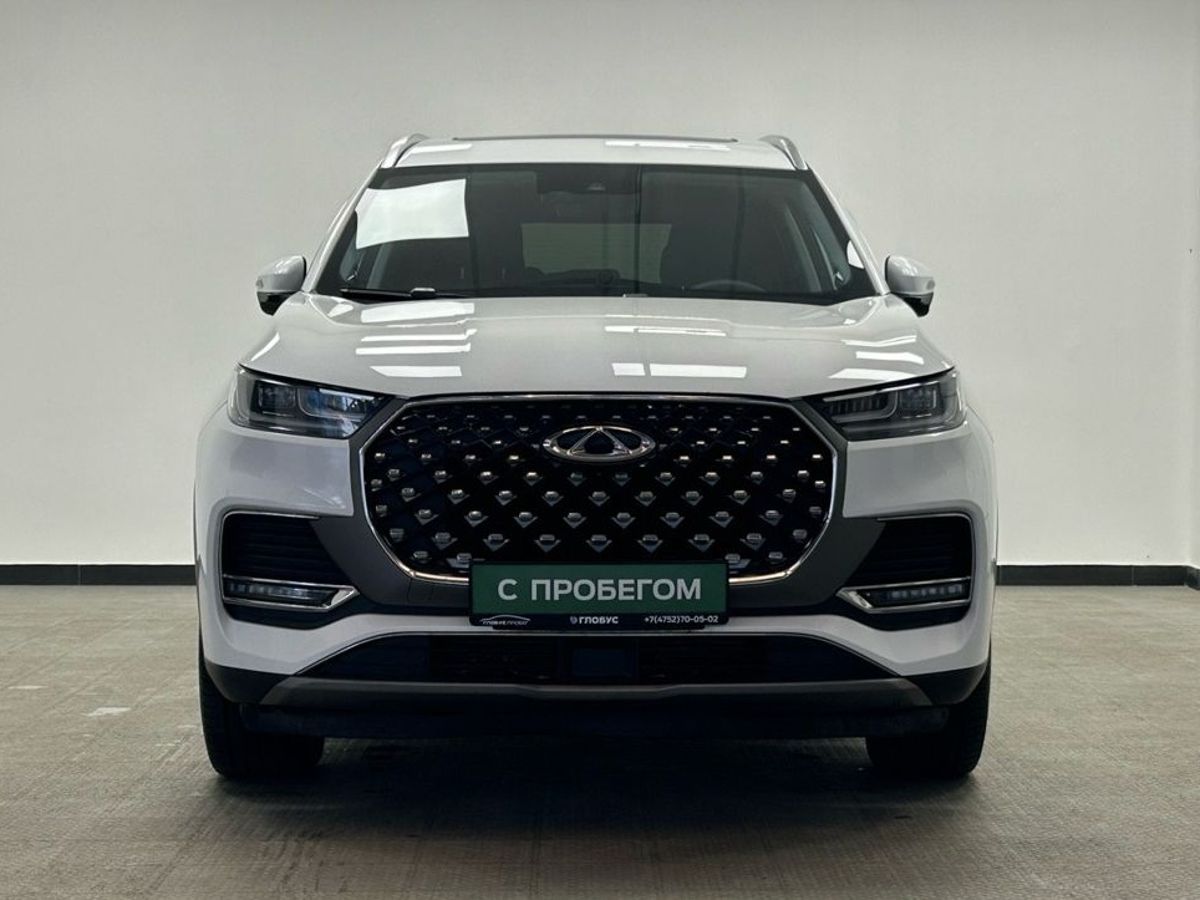 Chery Tiggo 8 Pro Max I