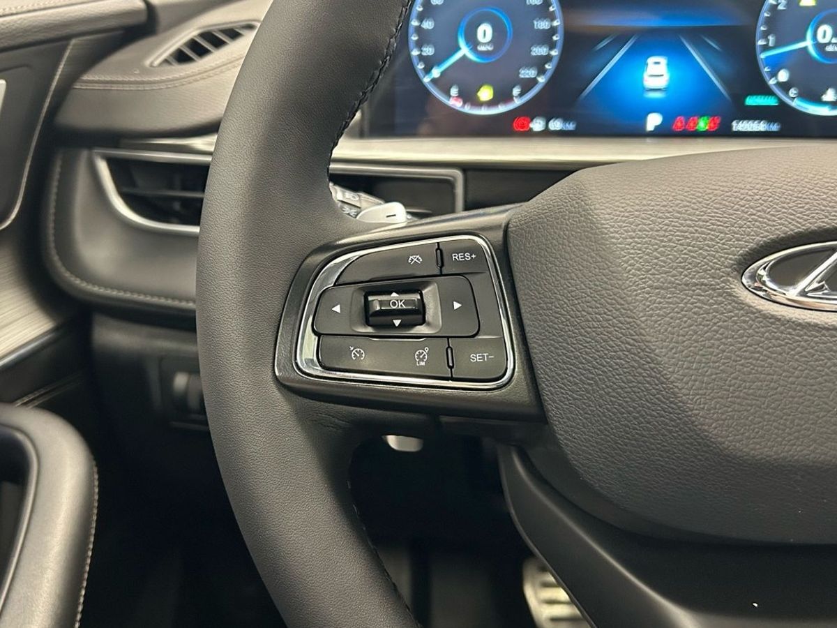 Chery Tiggo 8 Pro Max I