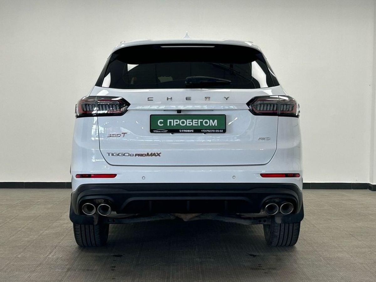 Chery Tiggo 8 Pro Max I