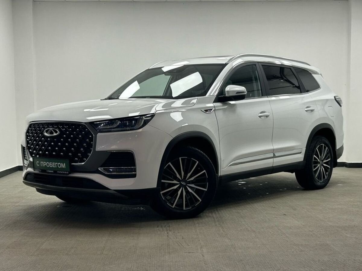 Chery Tiggo 8 Pro Max I