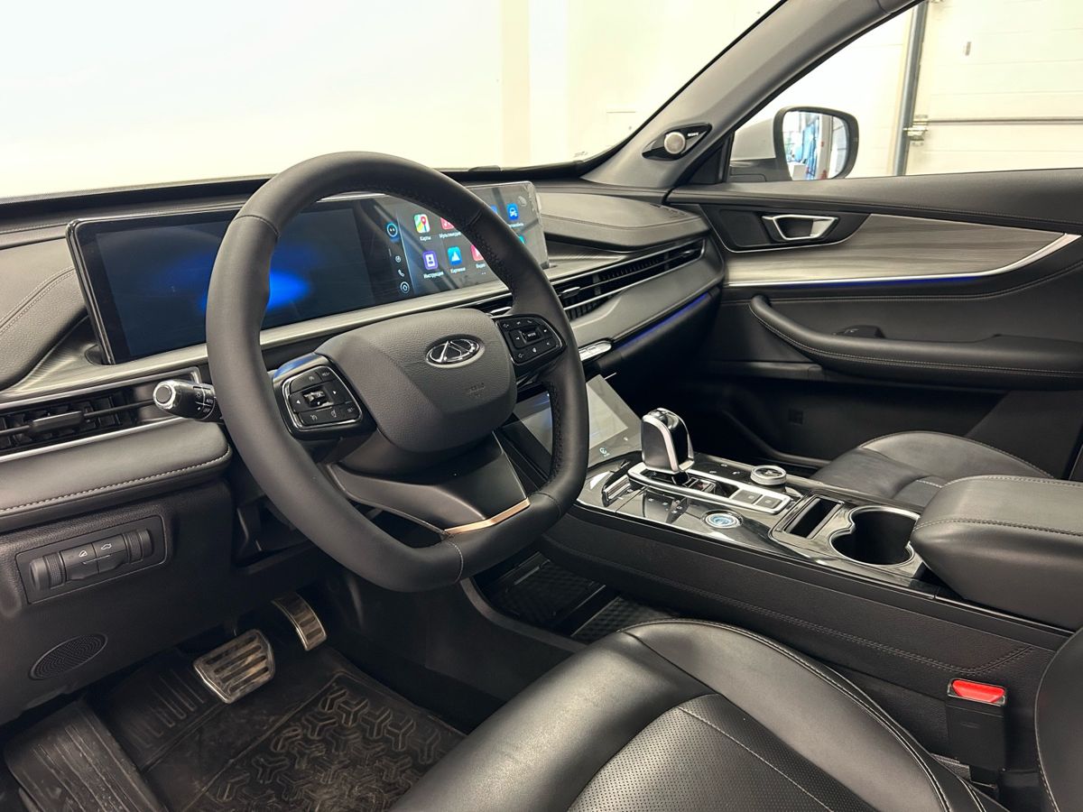 Chery Tiggo 8 Pro Max I