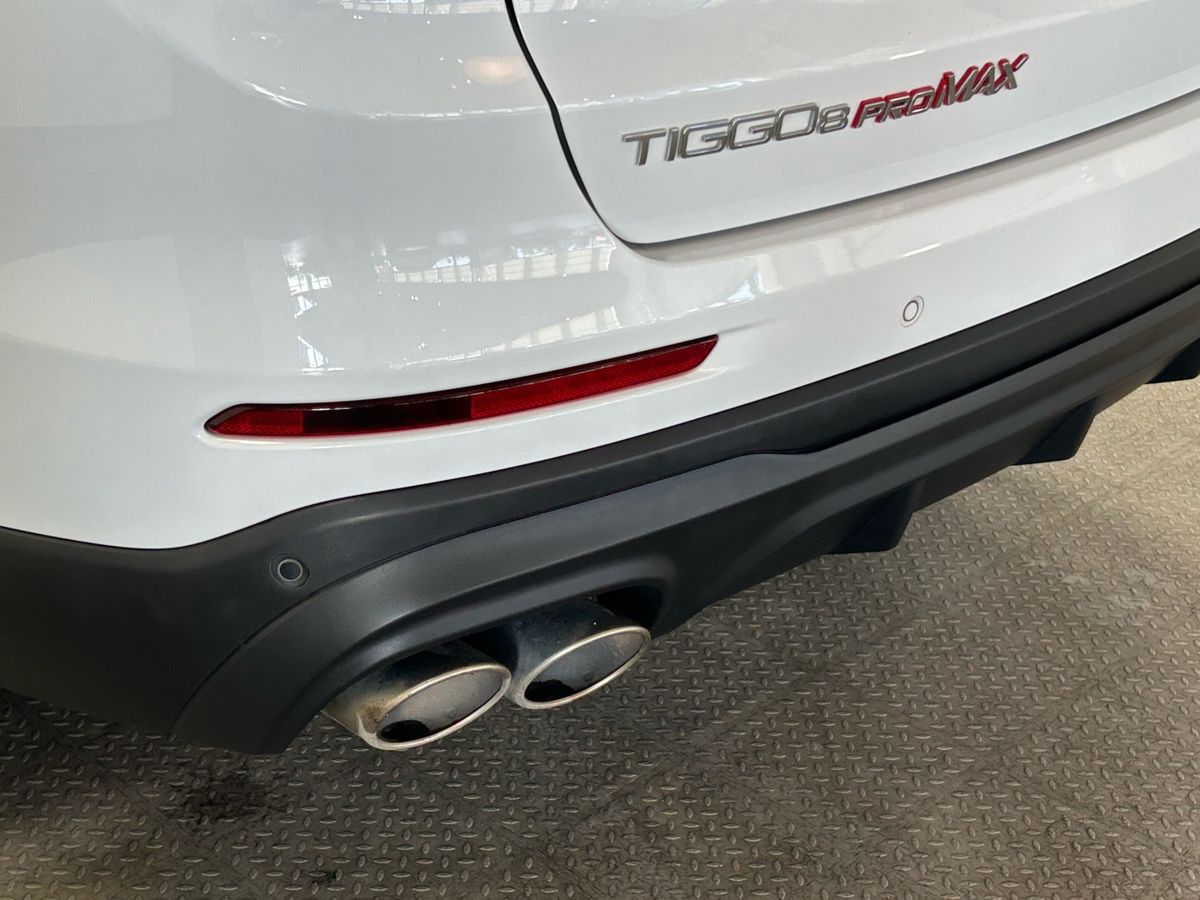 Chery Tiggo 8 Pro Max I
