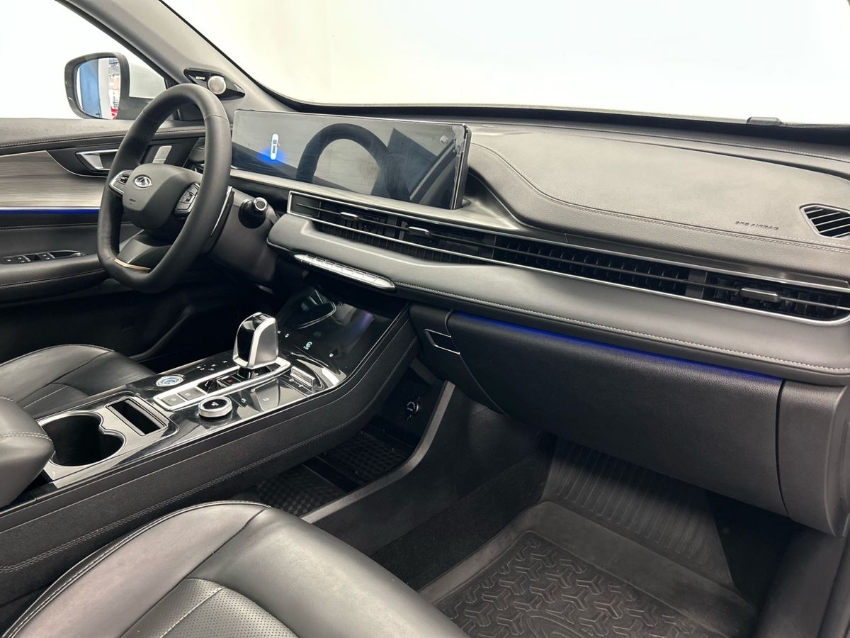Chery Tiggo 8 Pro Max I
