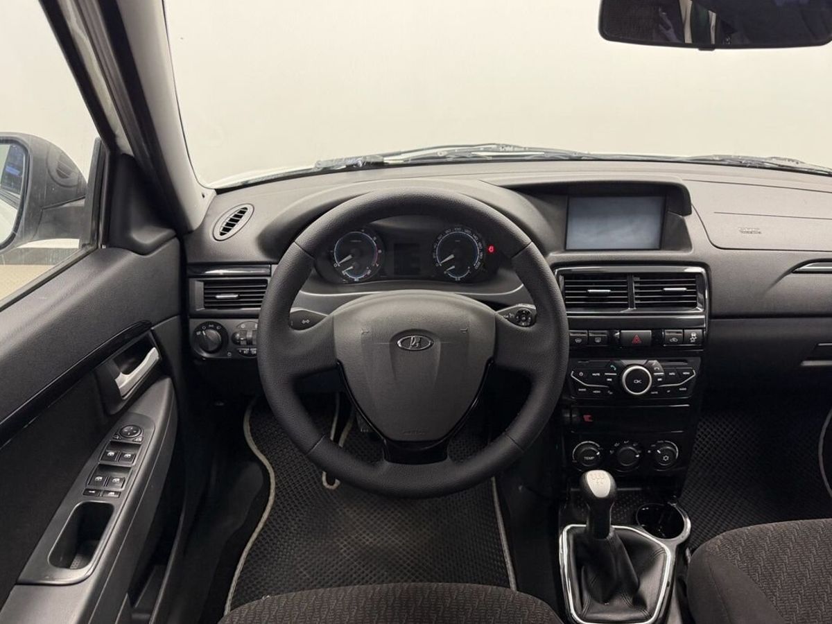 Lada (ВАЗ) Priora I Рестайлинг