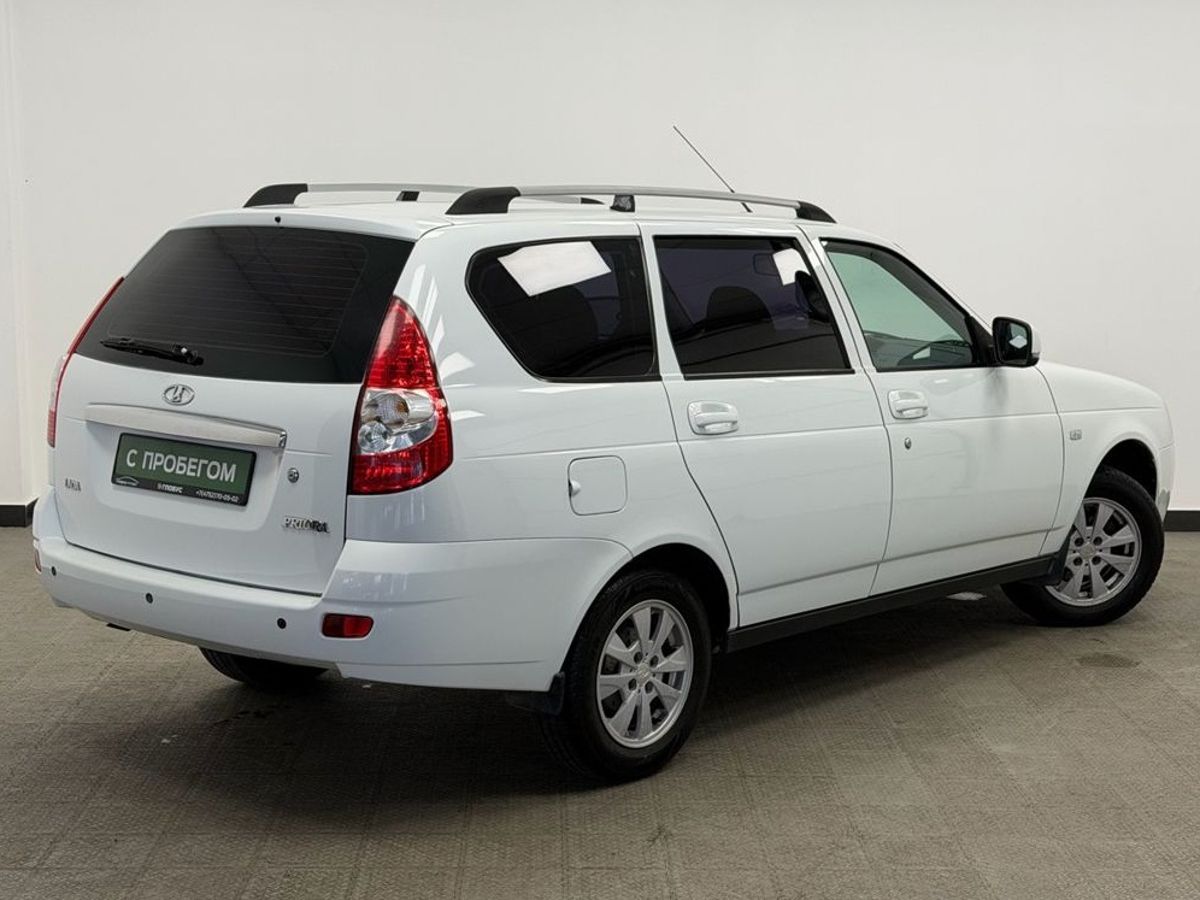 Lada (ВАЗ) Priora I Рестайлинг
