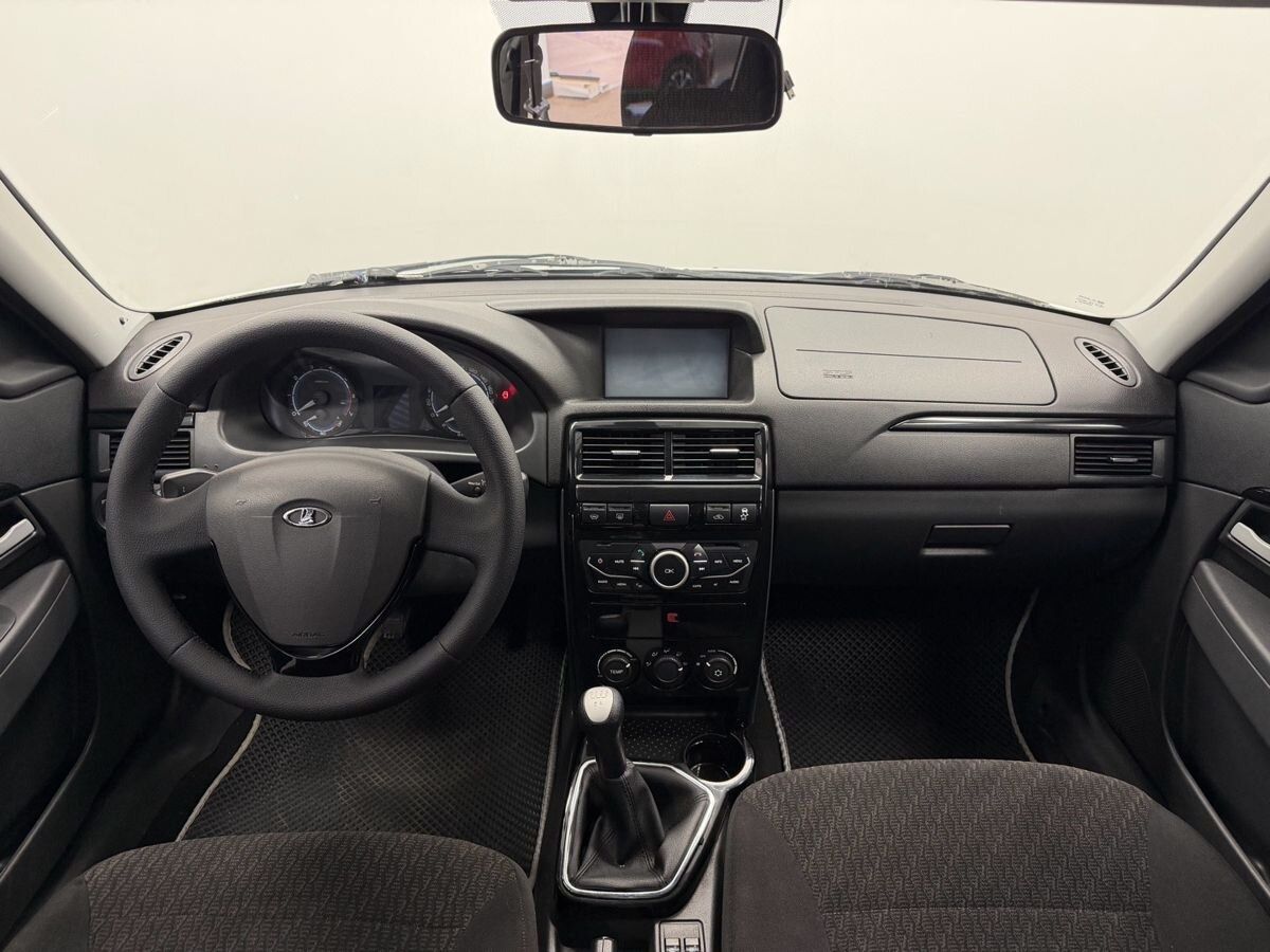 Lada (ВАЗ) Priora I Рестайлинг