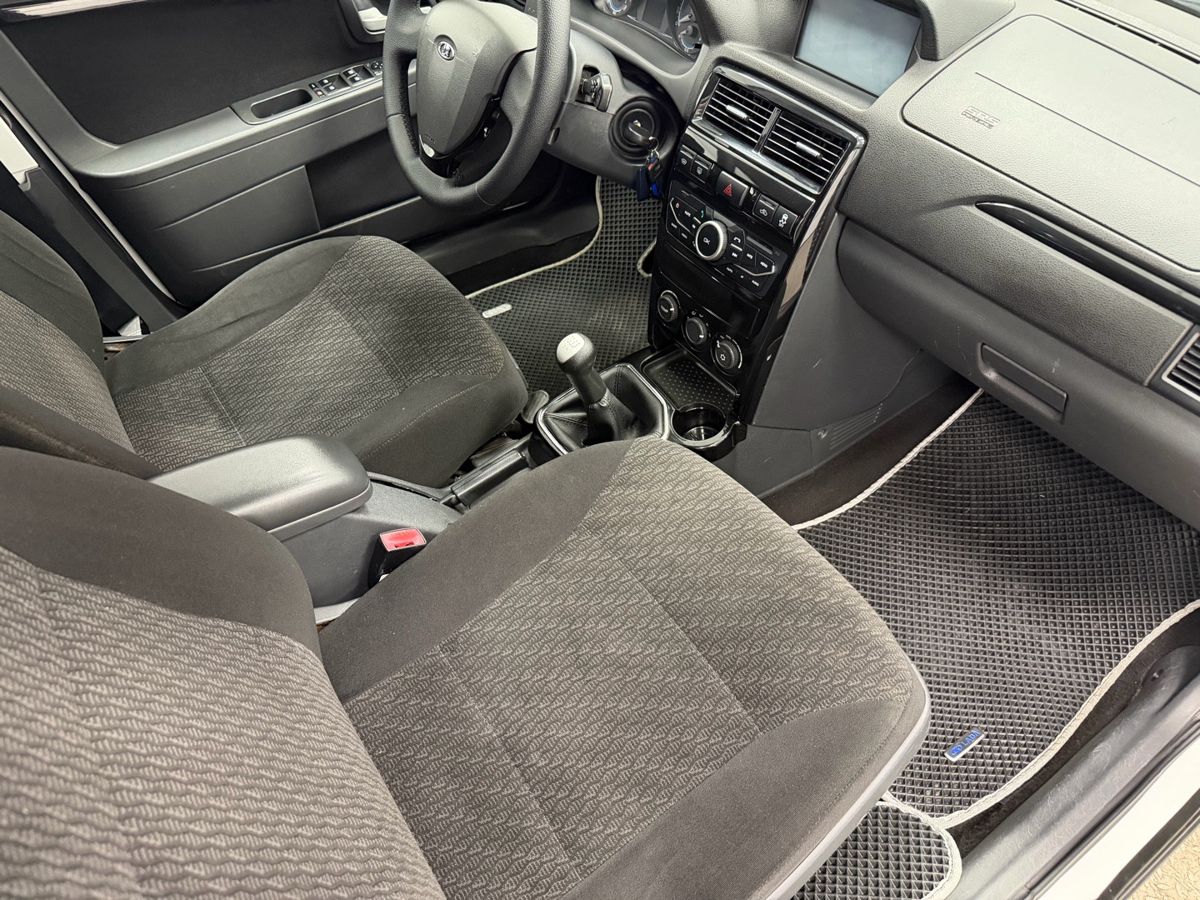 Lada (ВАЗ) Priora I Рестайлинг