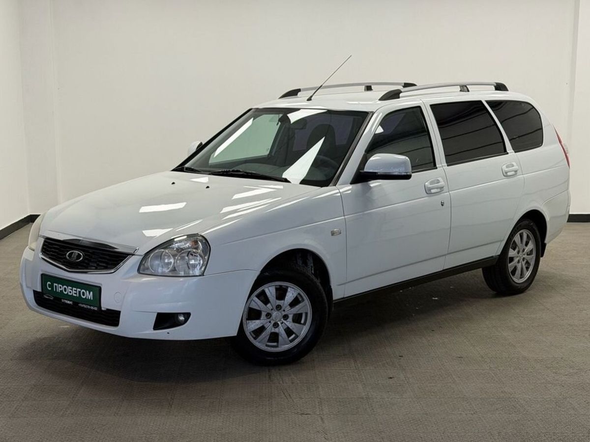 Lada (ВАЗ) Priora I Рестайлинг