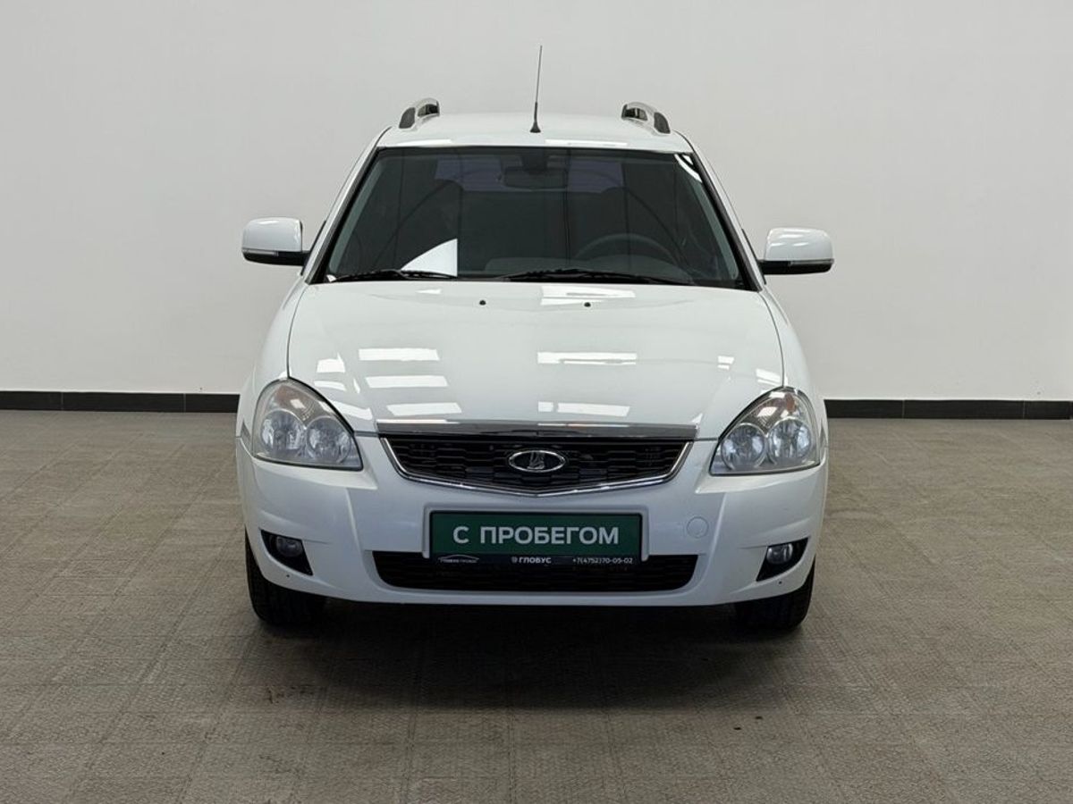 Lada (ВАЗ) Priora I Рестайлинг