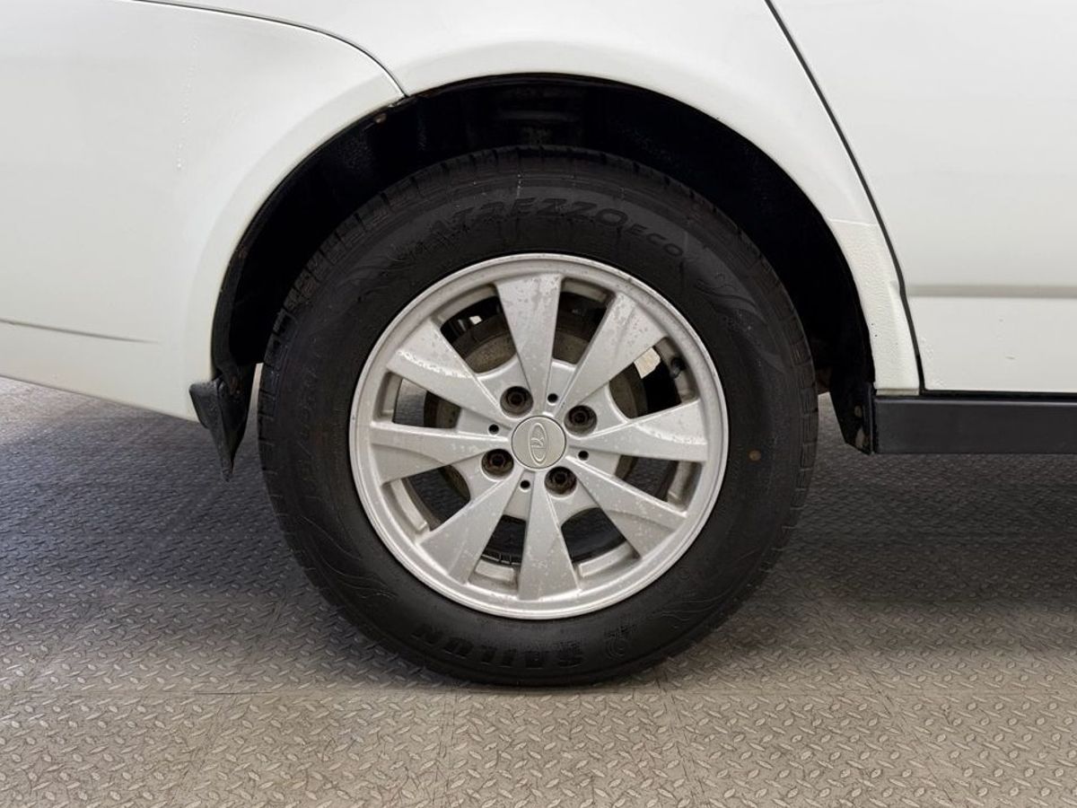 Lada (ВАЗ) Priora I Рестайлинг
