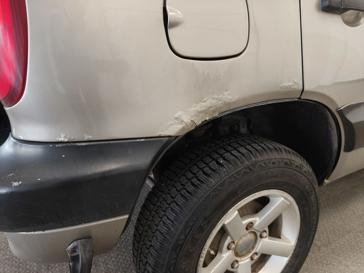 Chevrolet Niva I
