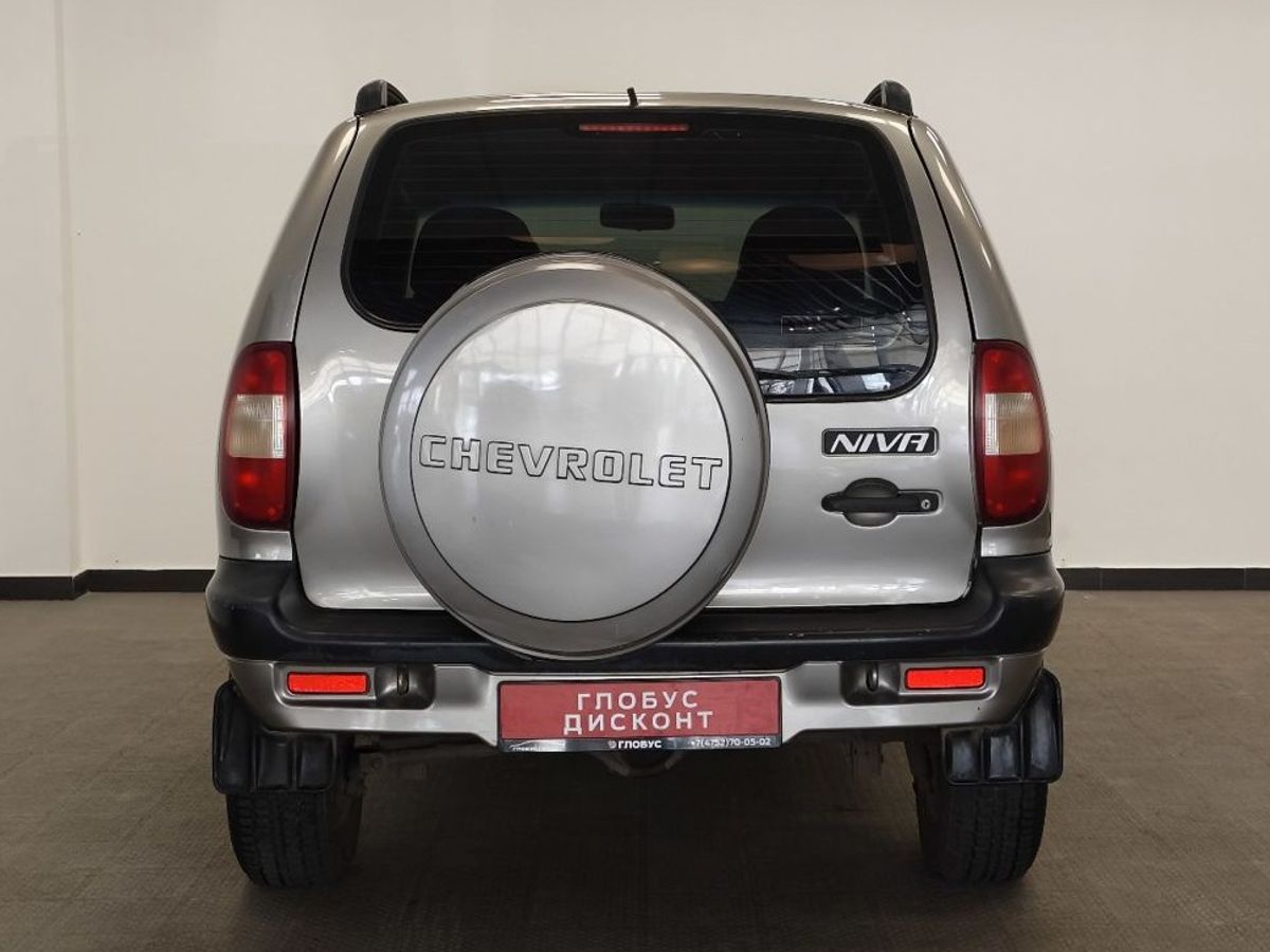 Chevrolet Niva I