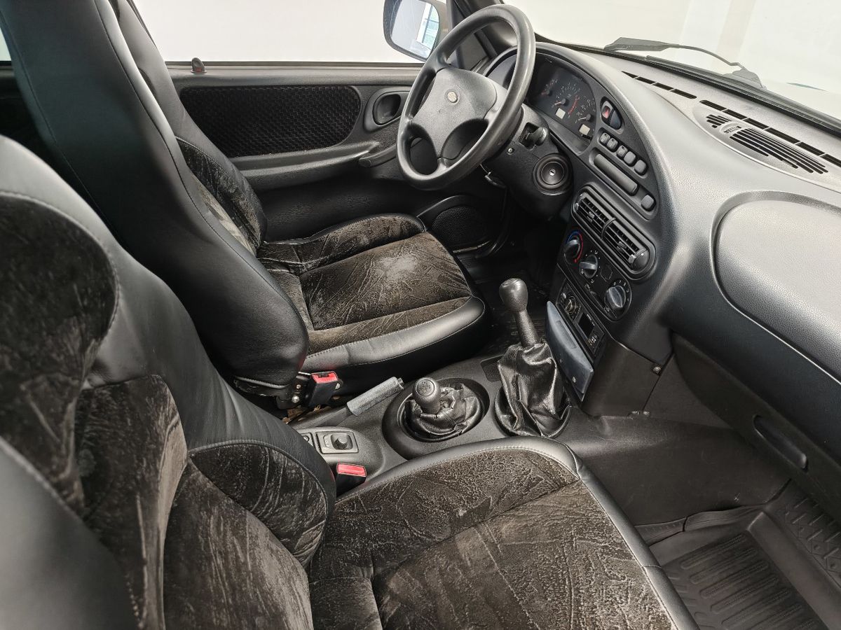 Chevrolet Niva I