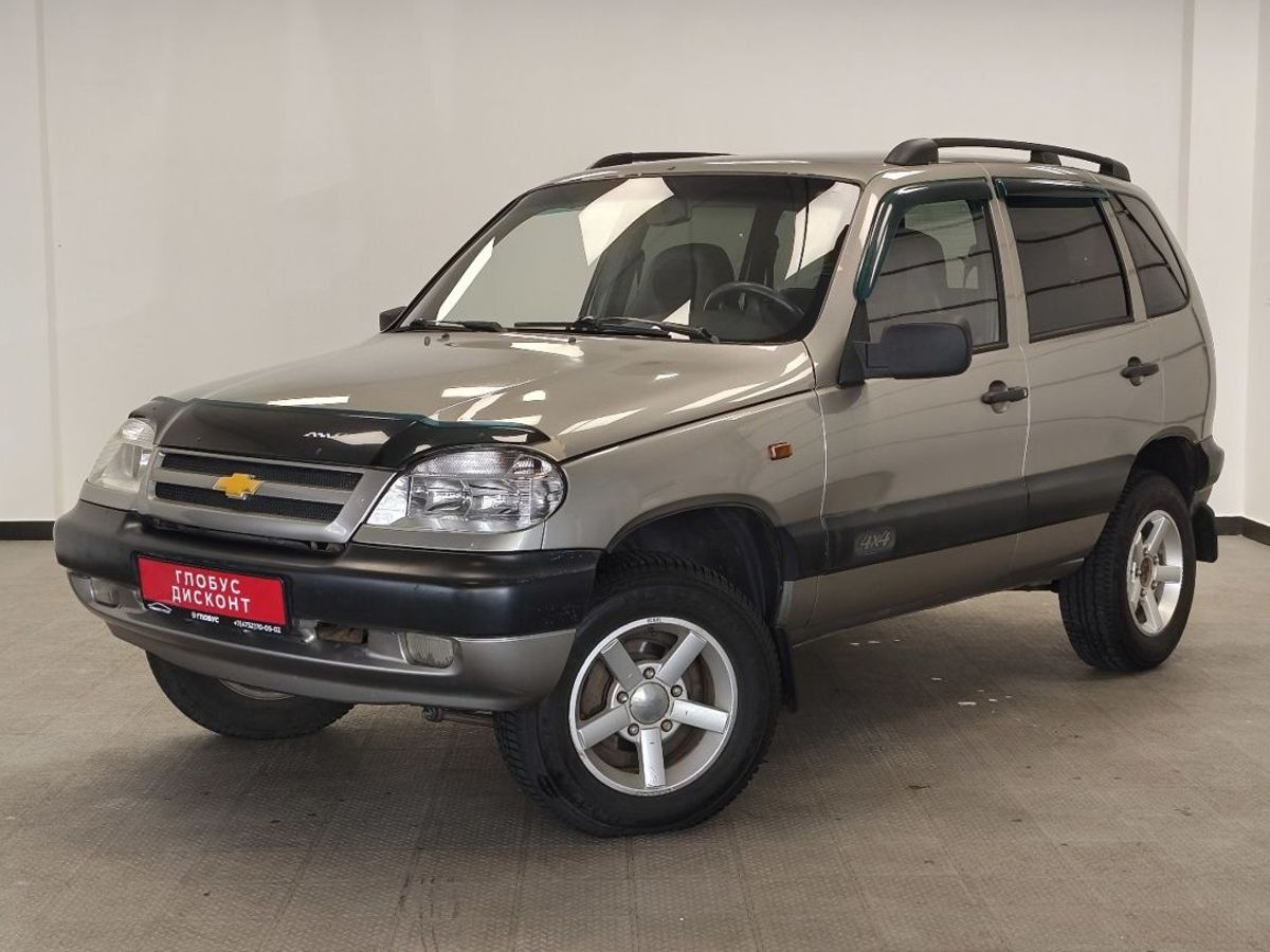 Chevrolet Niva I