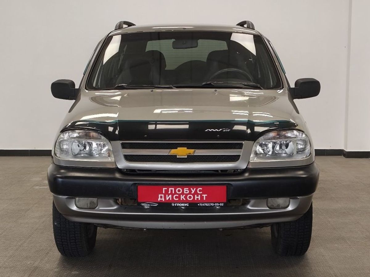 Chevrolet Niva I