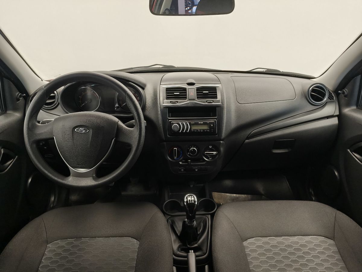 Lada (ВАЗ) Granta I Рестайлинг
