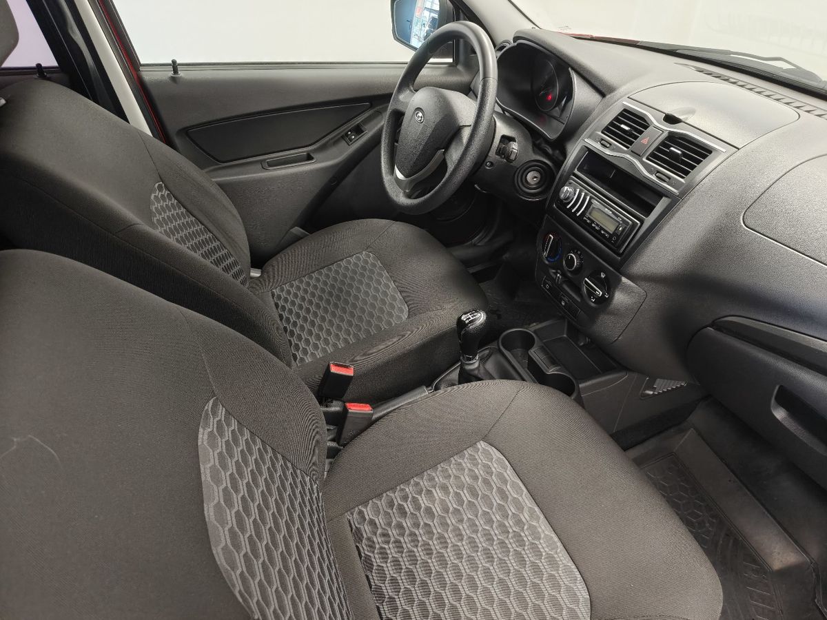 Lada (ВАЗ) Granta I Рестайлинг