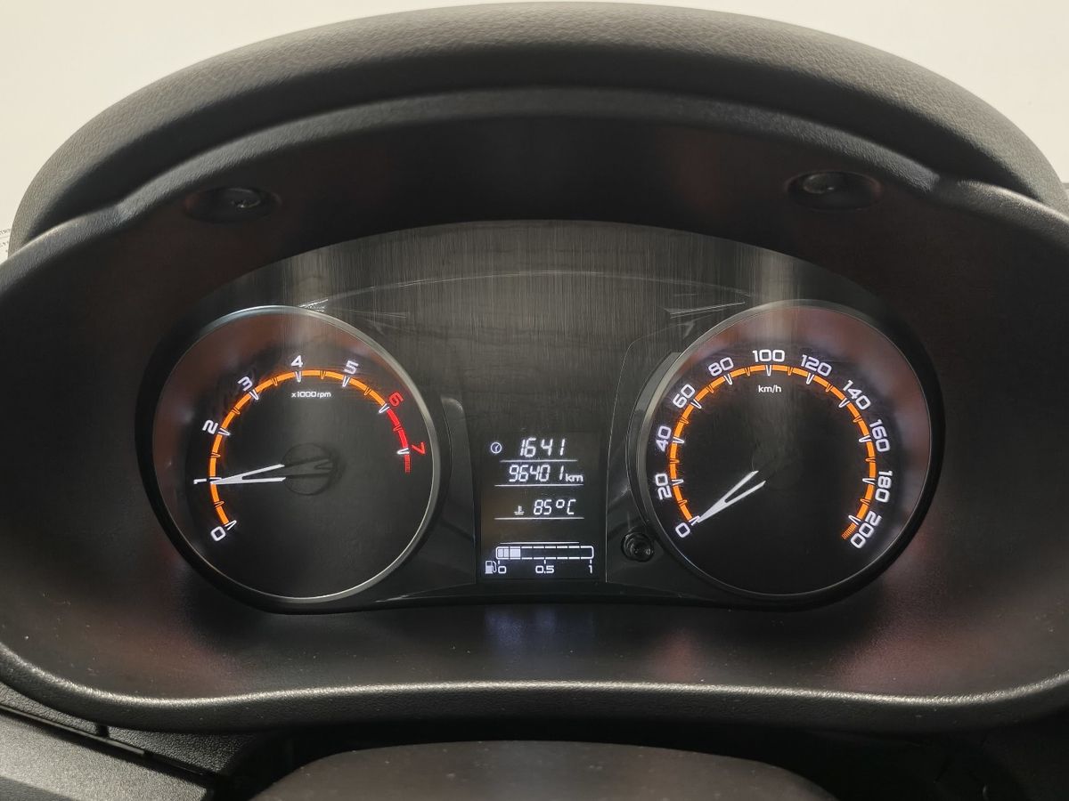 Lada (ВАЗ) Granta I Рестайлинг
