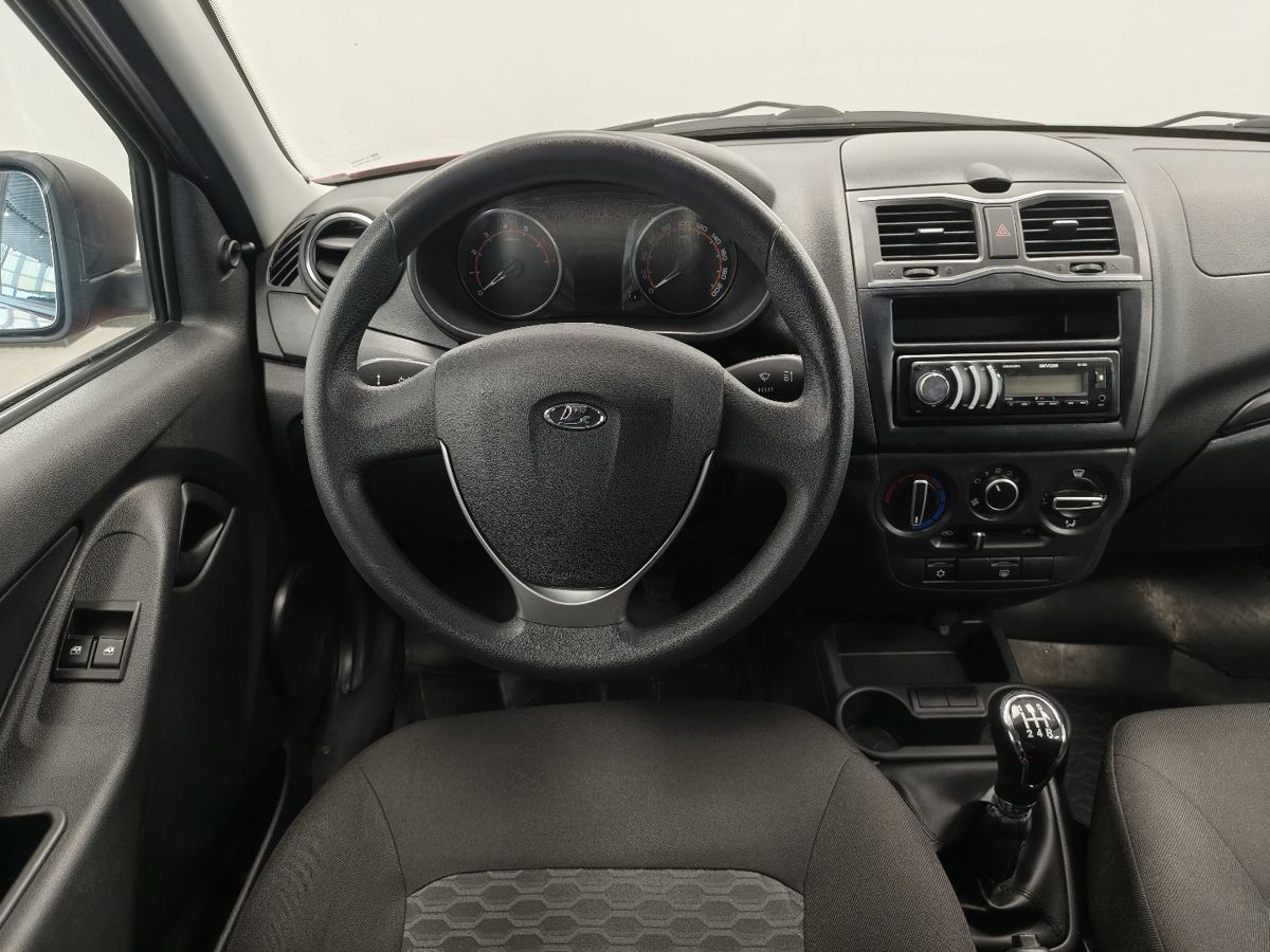 Lada (ВАЗ) Granta I Рестайлинг
