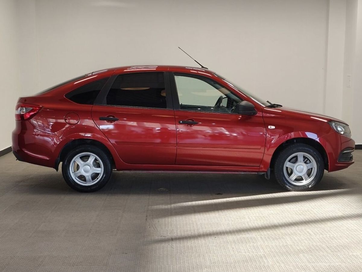 Lada (ВАЗ) Granta I Рестайлинг