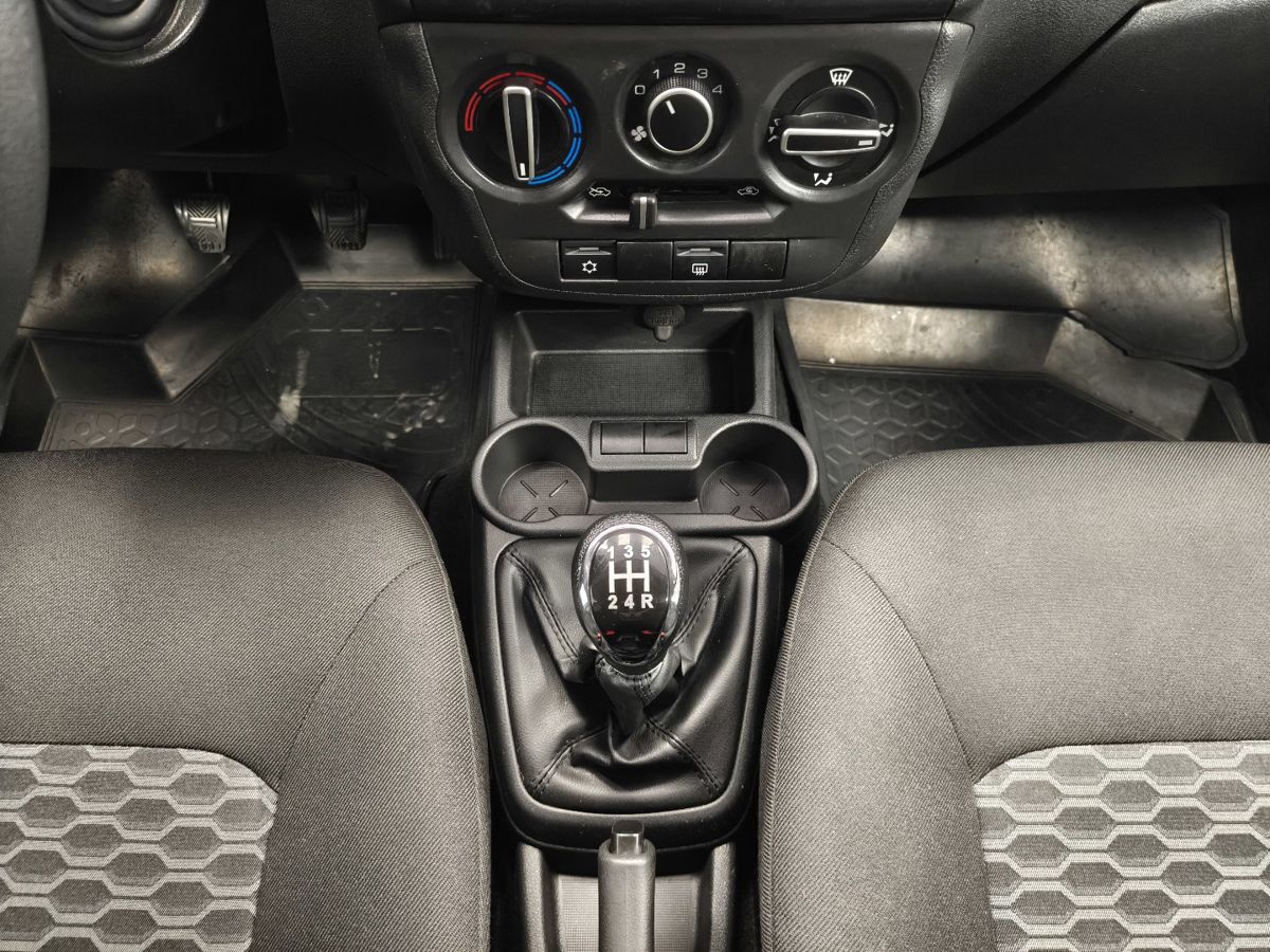 Lada (ВАЗ) Granta I Рестайлинг