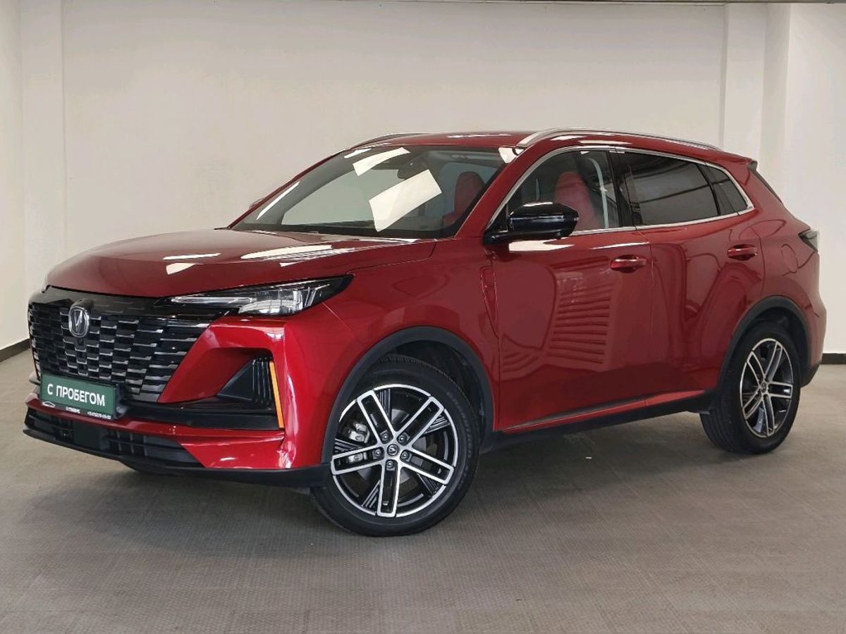Changan CS55 Plus II