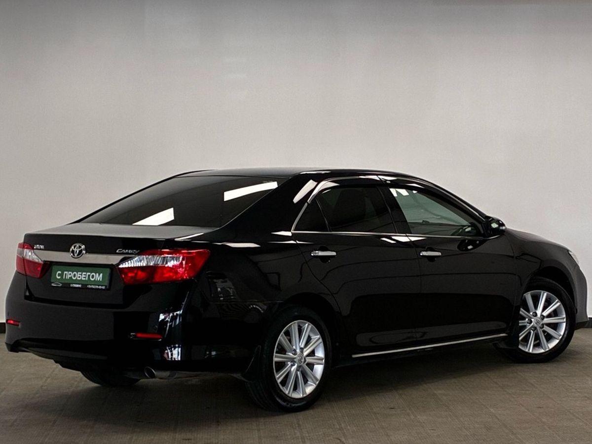 Toyota Camry VII (XV50)