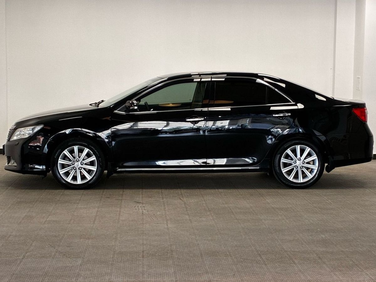 Toyota Camry VII (XV50)
