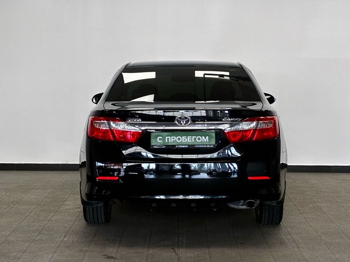 Toyota Camry VII (XV50)