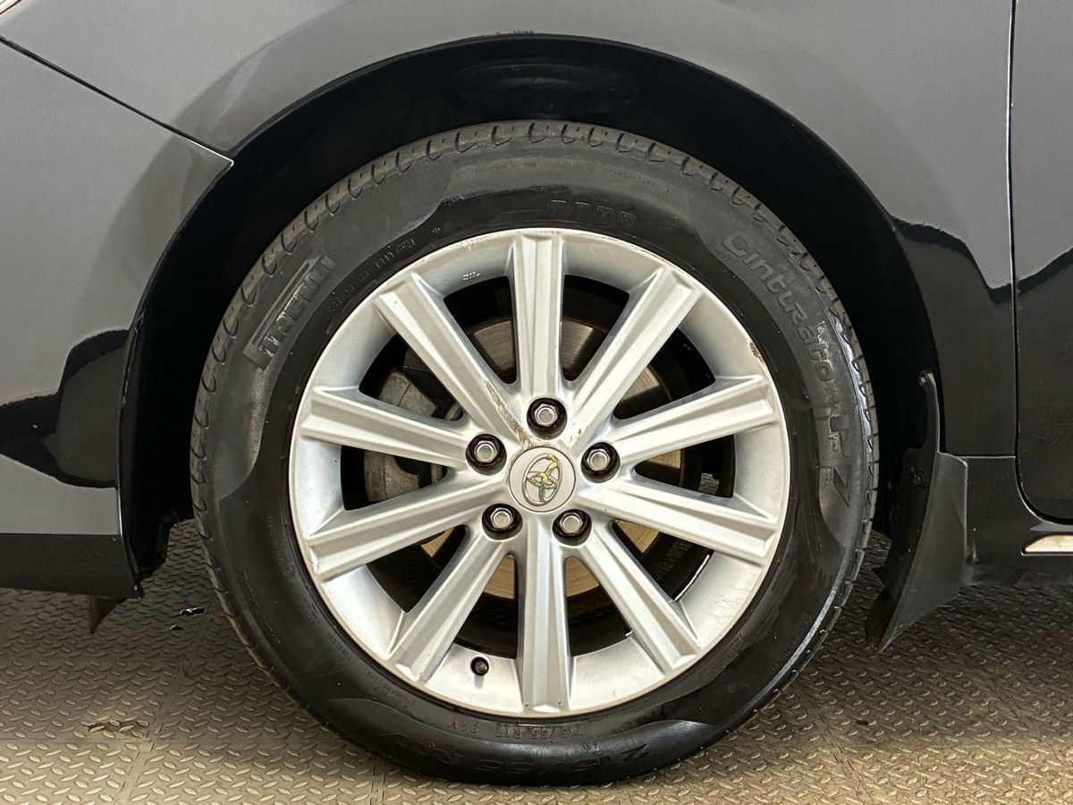 Toyota Camry VII (XV50)