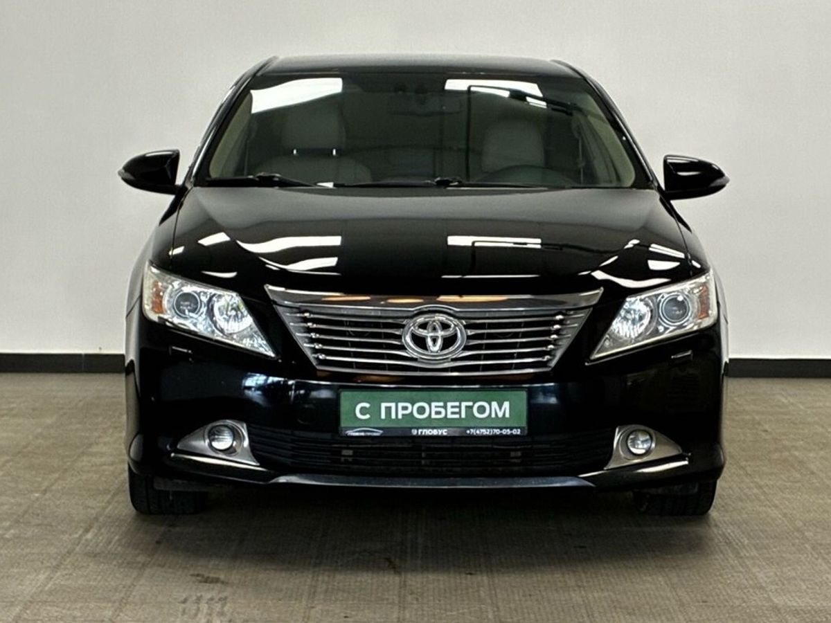 Toyota Camry VII (XV50)