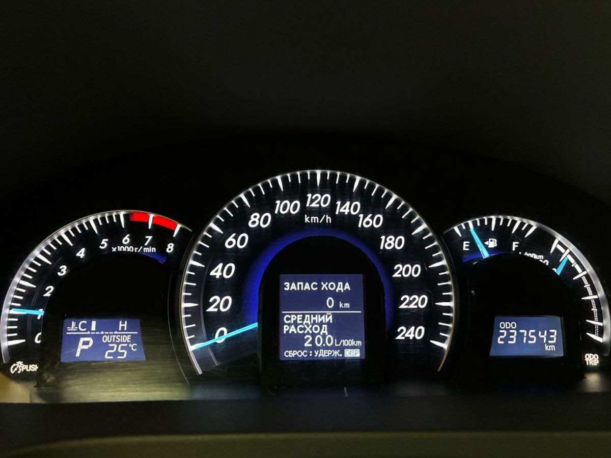 Toyota Camry VII (XV50)