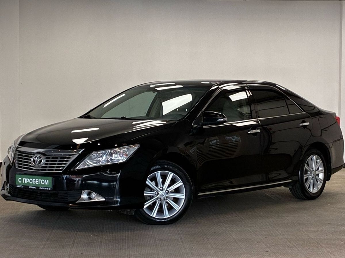Toyota Camry VII (XV50)