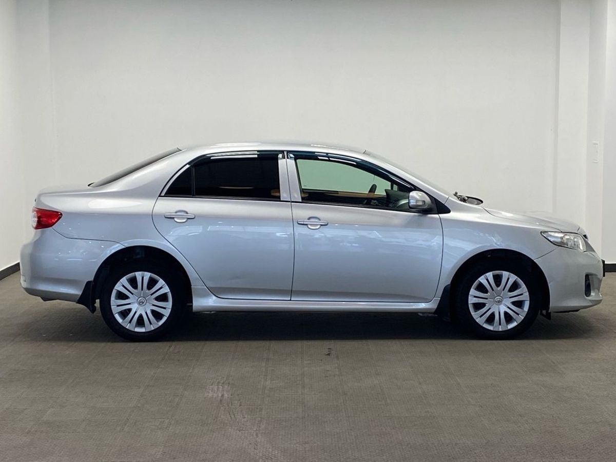Toyota Corolla X (E140, E150) Рестайлинг
