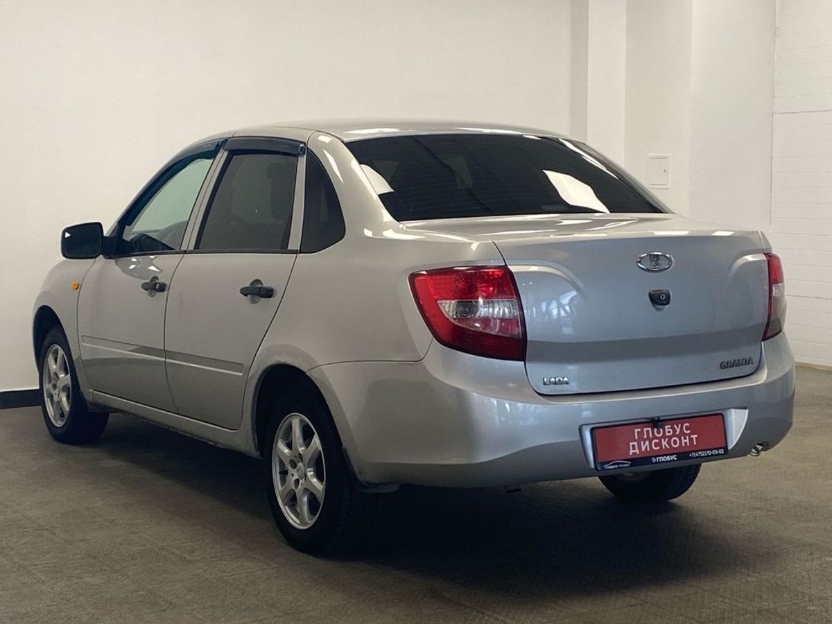 Lada (ВАЗ) Granta I