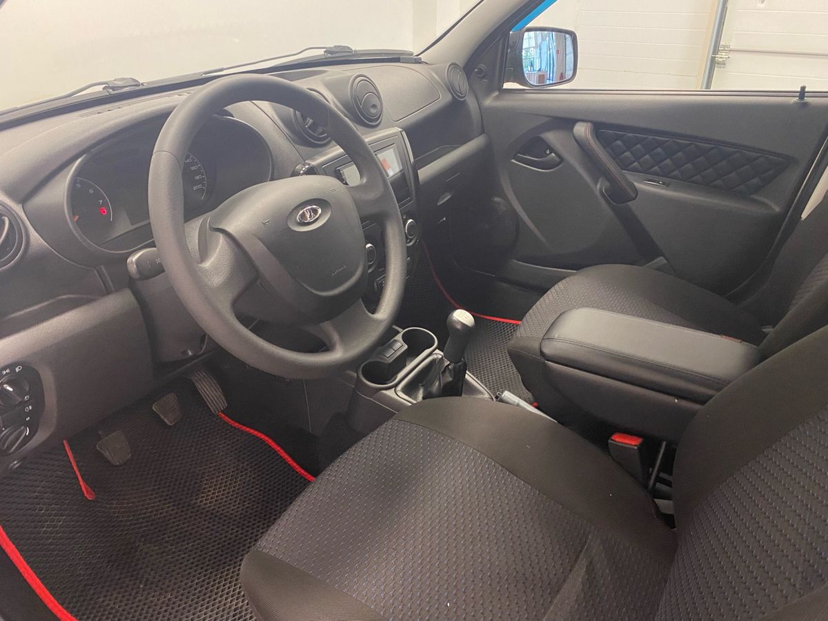 Lada (ВАЗ) Granta I