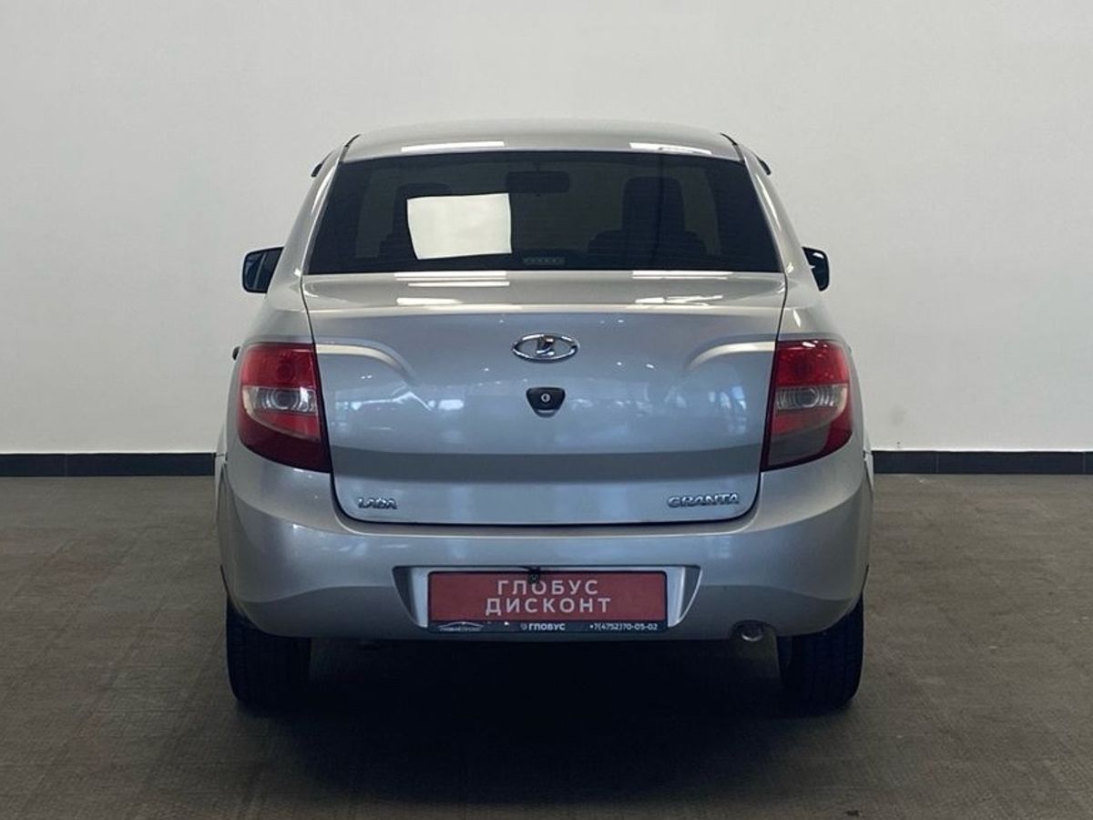 Lada (ВАЗ) Granta I