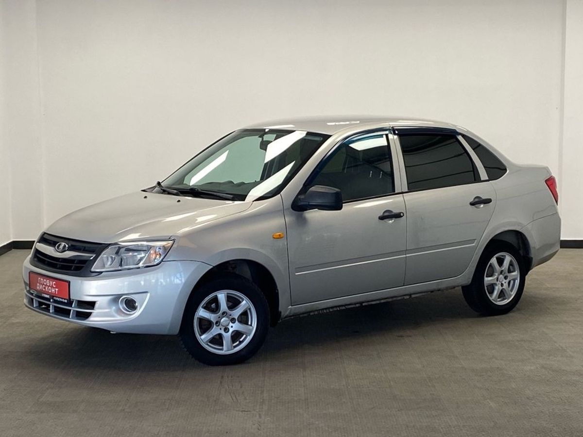 Lada (ВАЗ) Granta I