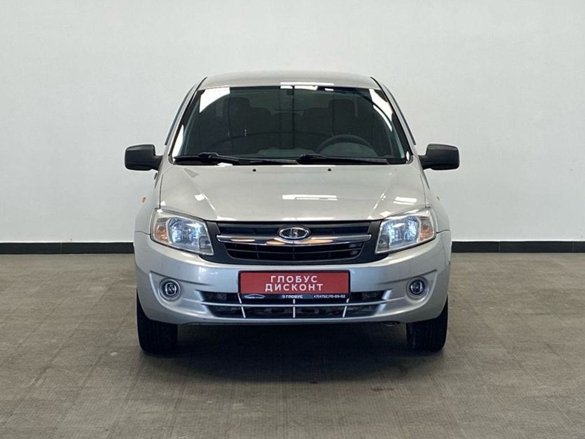 Lada (ВАЗ) Granta I