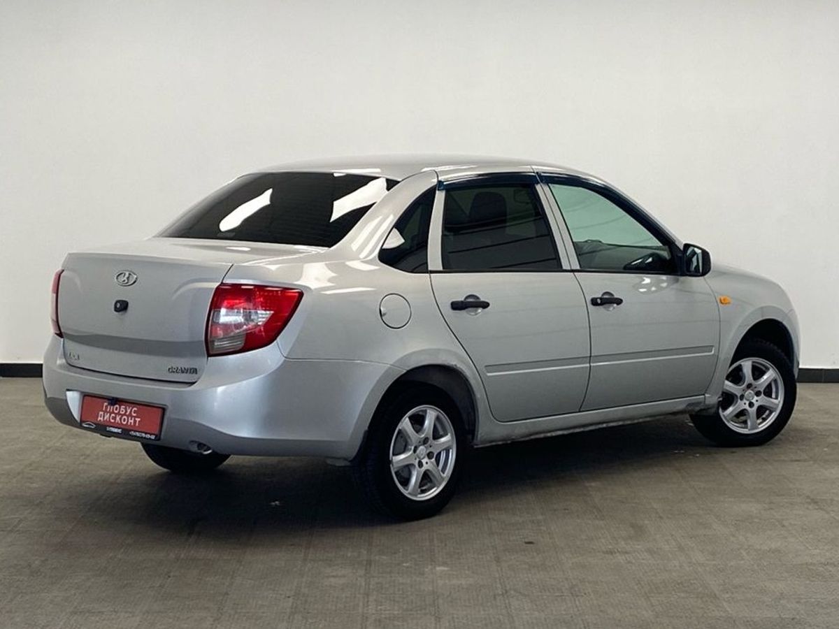 Lada (ВАЗ) Granta I