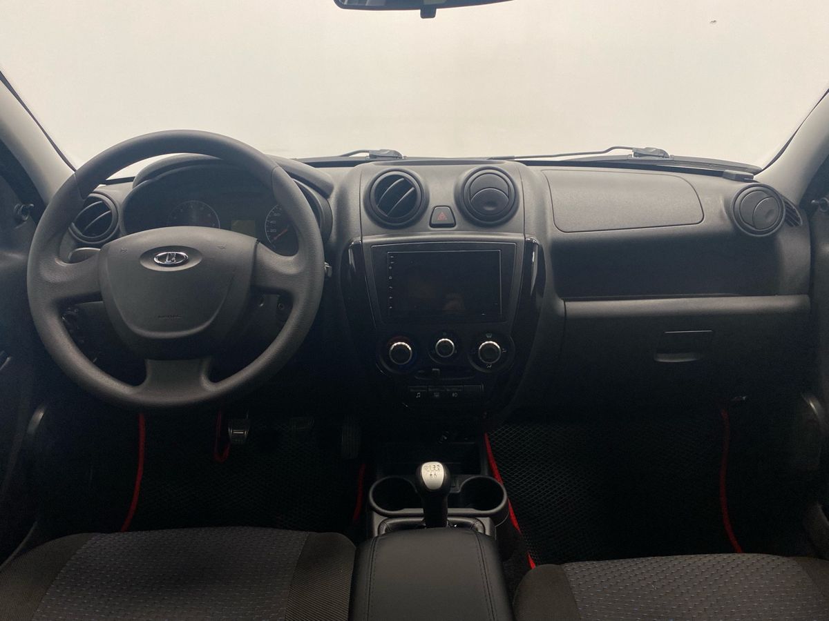 Lada (ВАЗ) Granta I