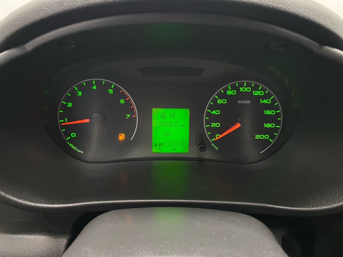 Lada (ВАЗ) Granta I