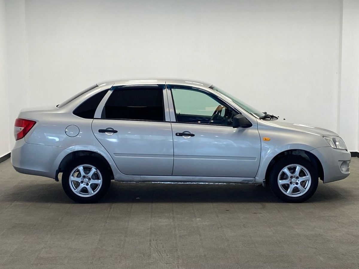 Lada (ВАЗ) Granta I